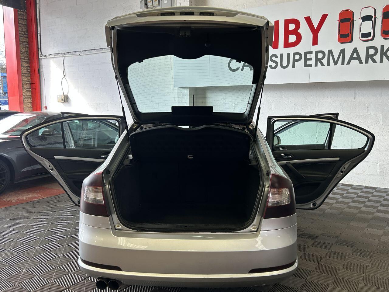 Skoda Octavia view 23