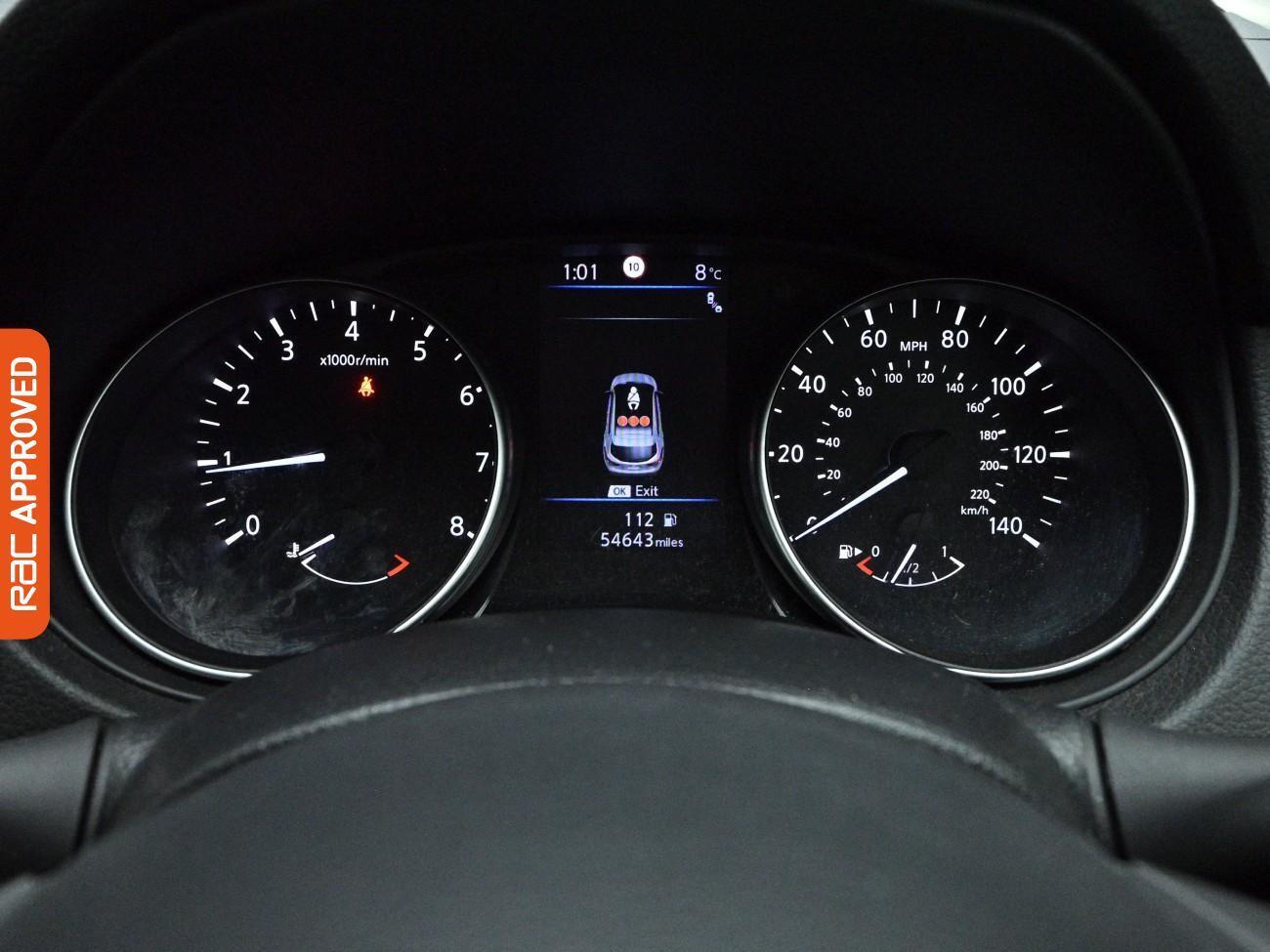 Nissan Qashqai view 11