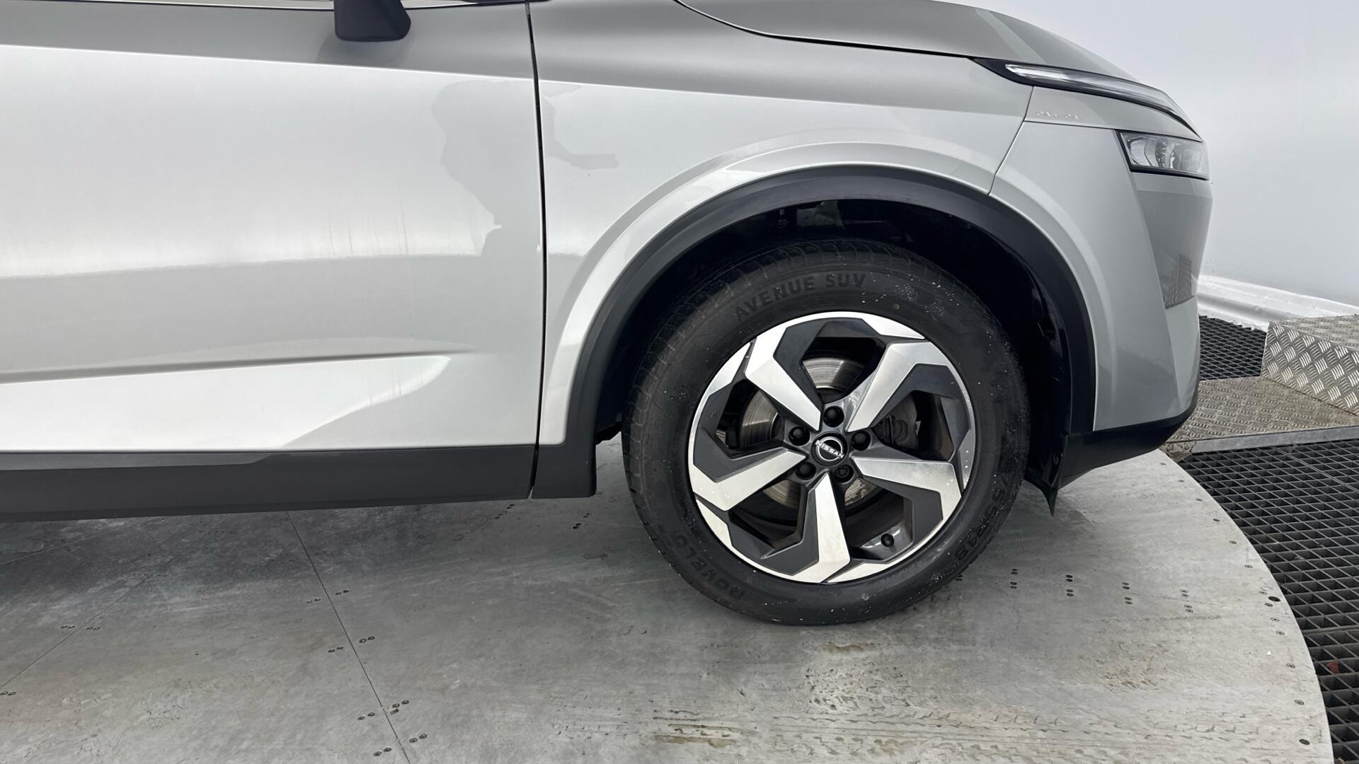 Nissan Qashqai view 20