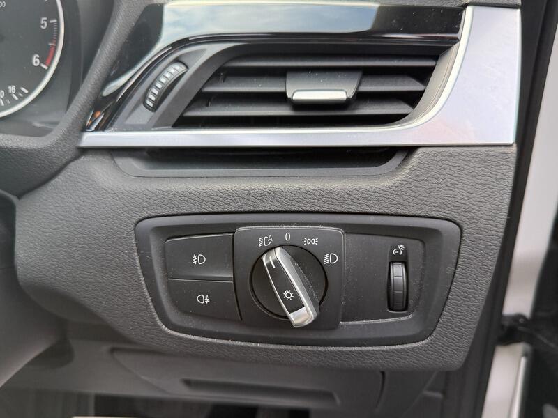 BMW X1 view 50