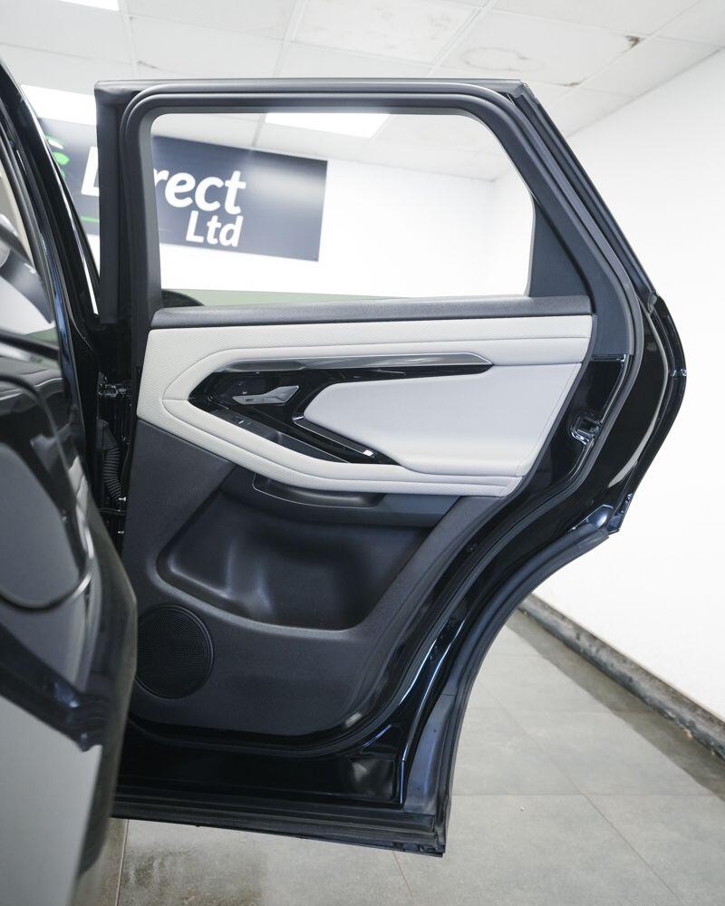 Land Rover Range Rover Evoque view 16