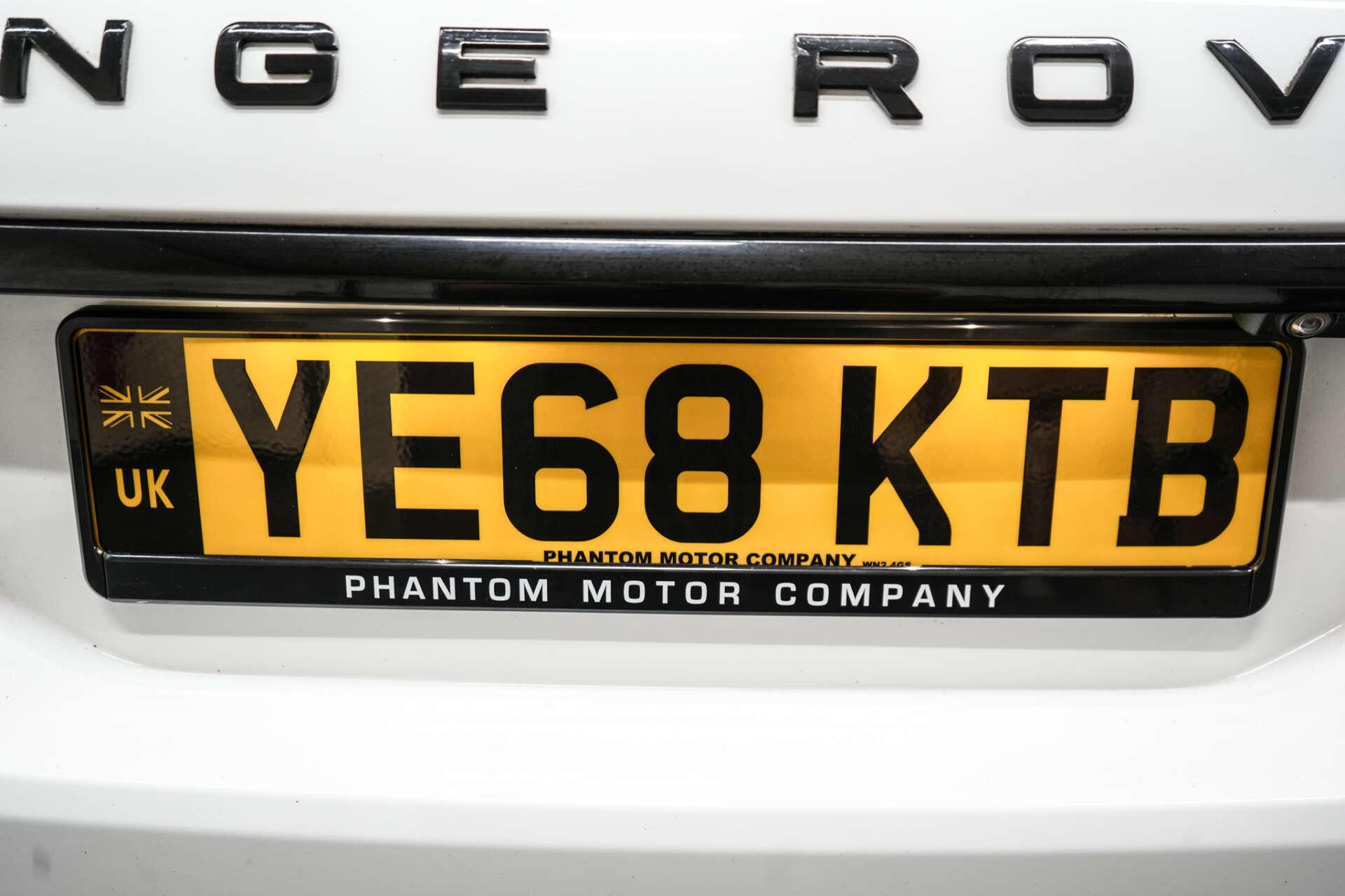 Land Rover Range Rover Sport view 48