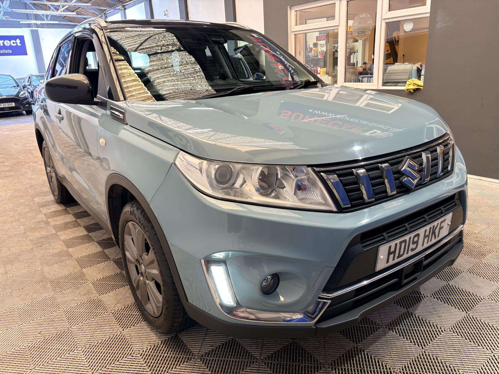 Suzuki Vitara view 19