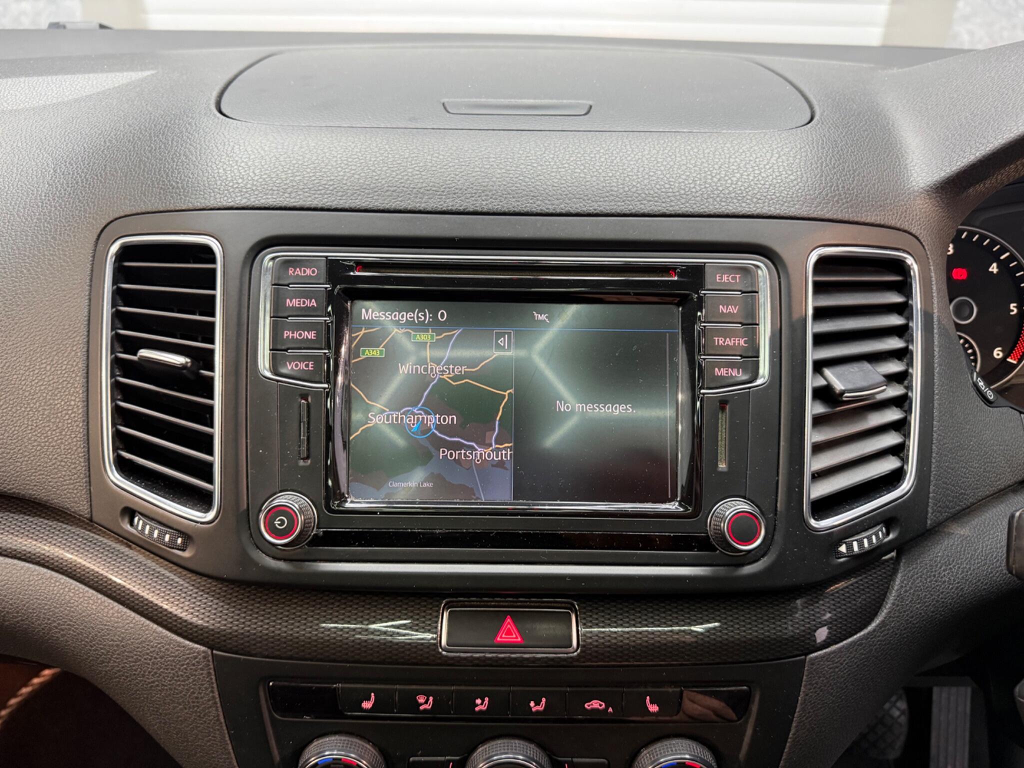 Seat Alhambra view 13