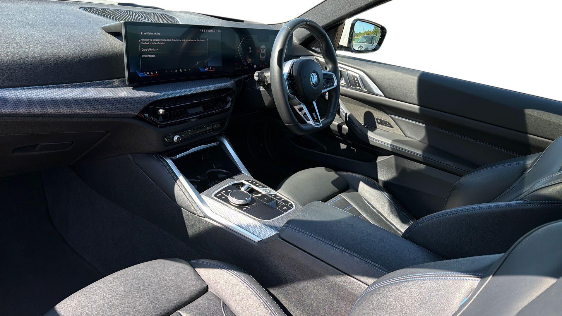 BMW 4 Series view 7