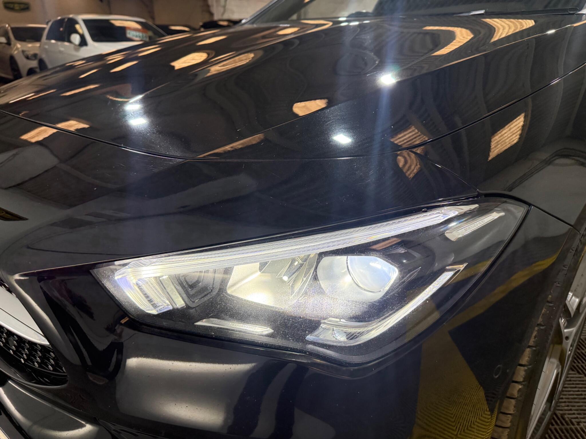 Mercedes-Benz Cla view 58