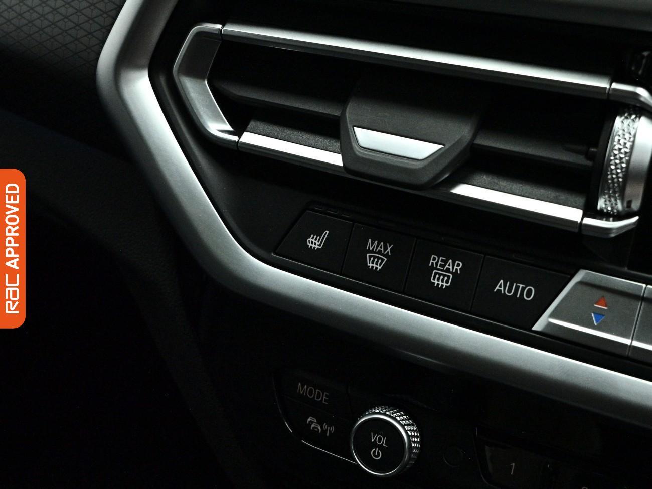 BMW Ix3 view 24