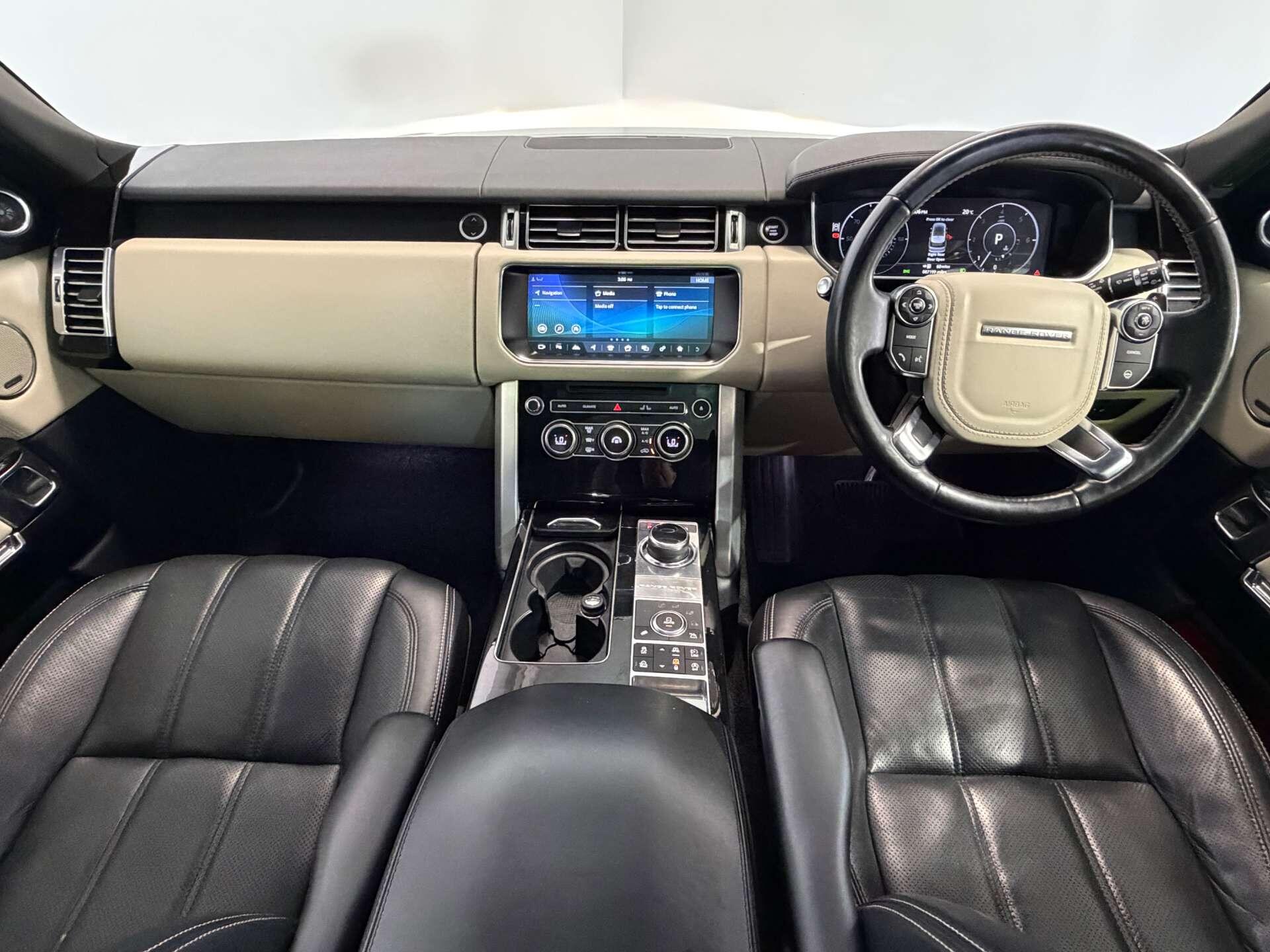 Land Rover Range Rover view 16