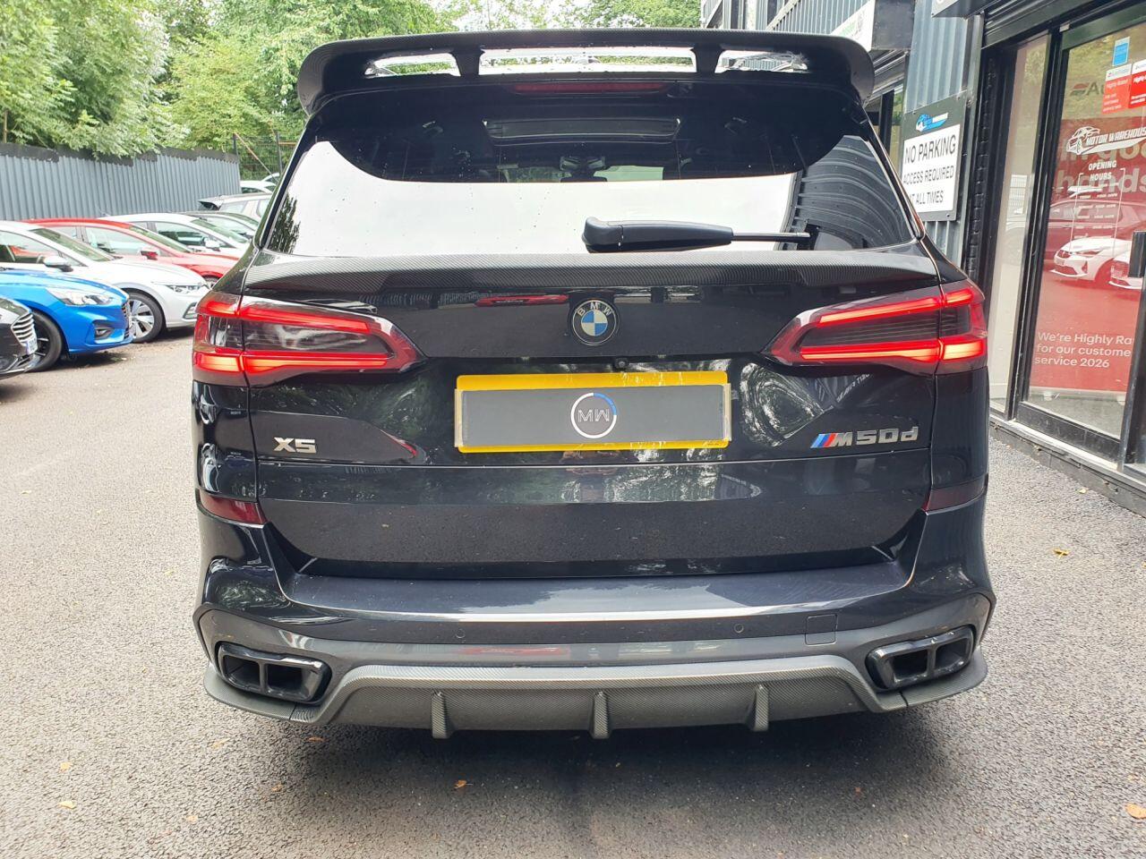 BMW X5 X5 view 6