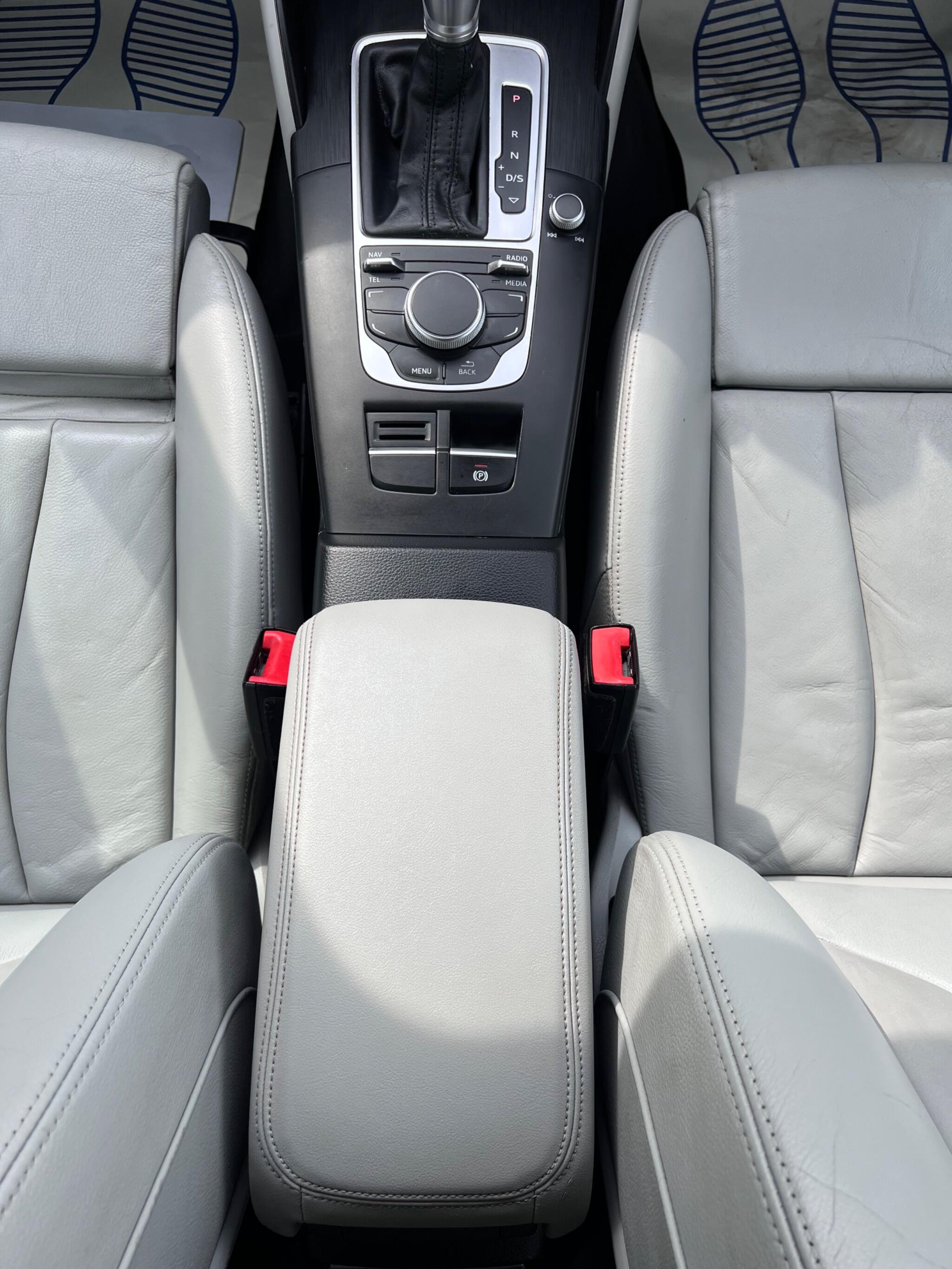 Audi A3 view 26