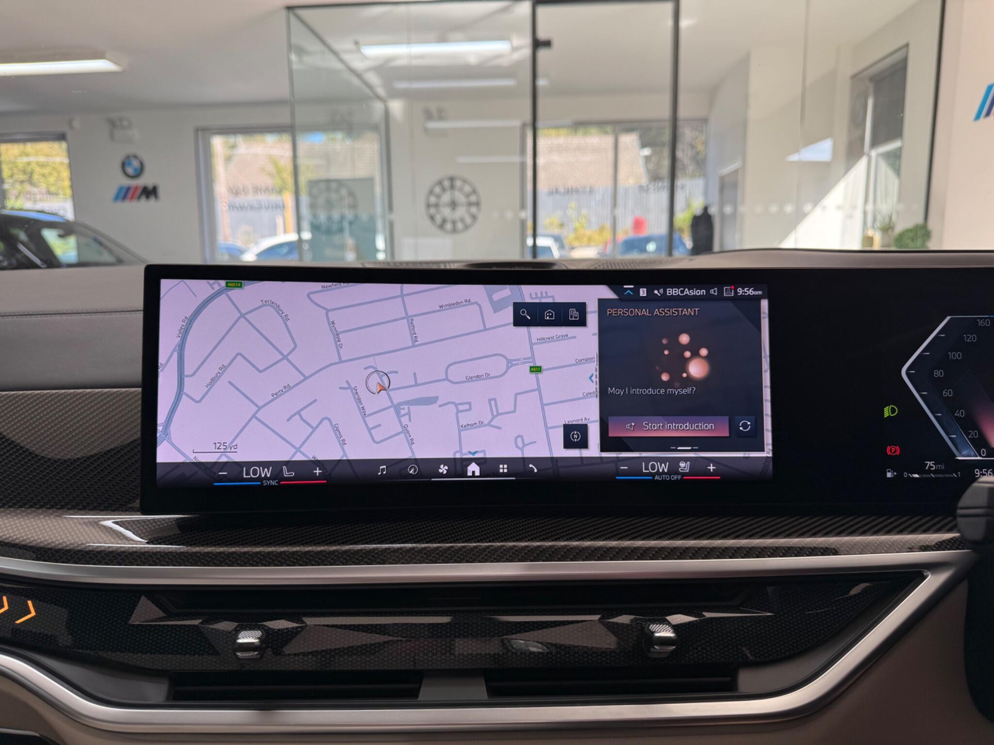 BMW X7 view 43