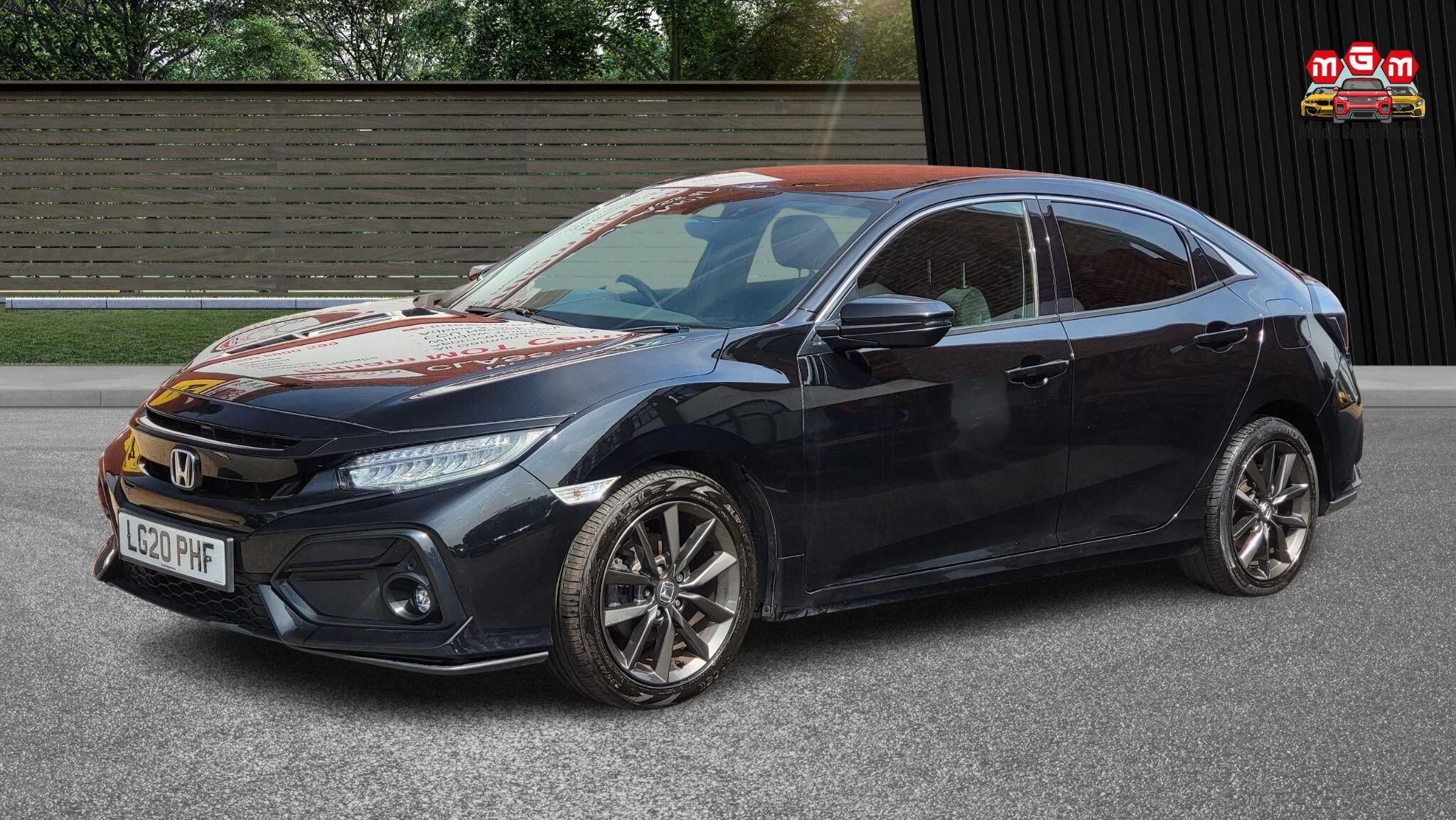 Honda Civic view 5