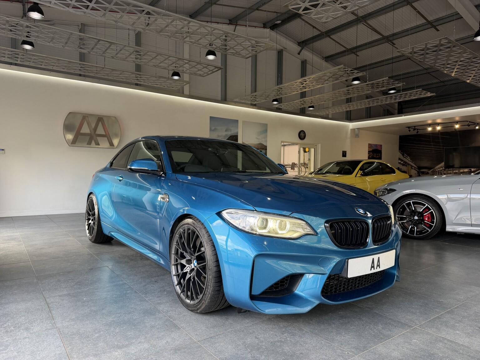 BMW M2 view 35