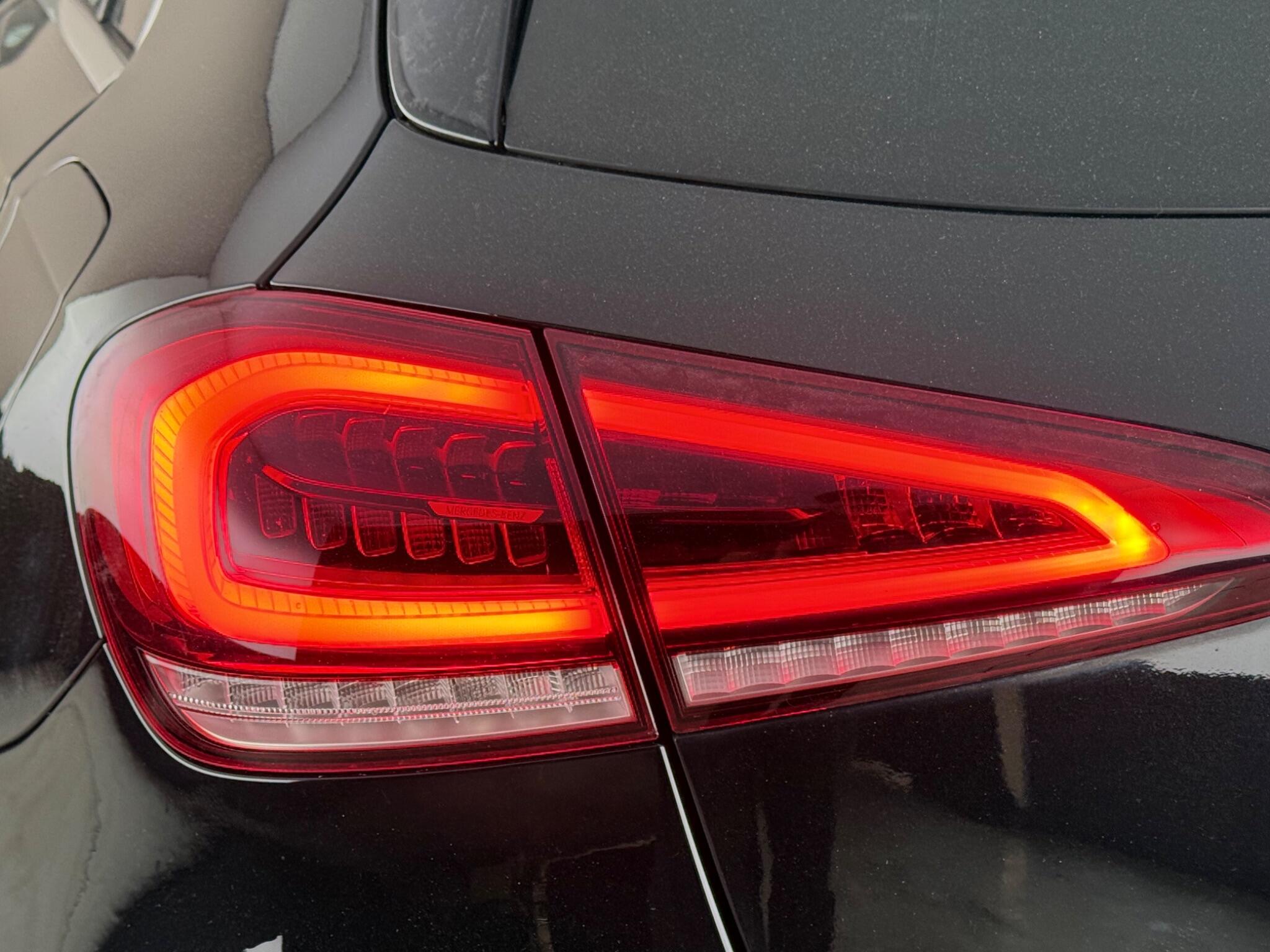 Mercedes-Benz A-Class view 11