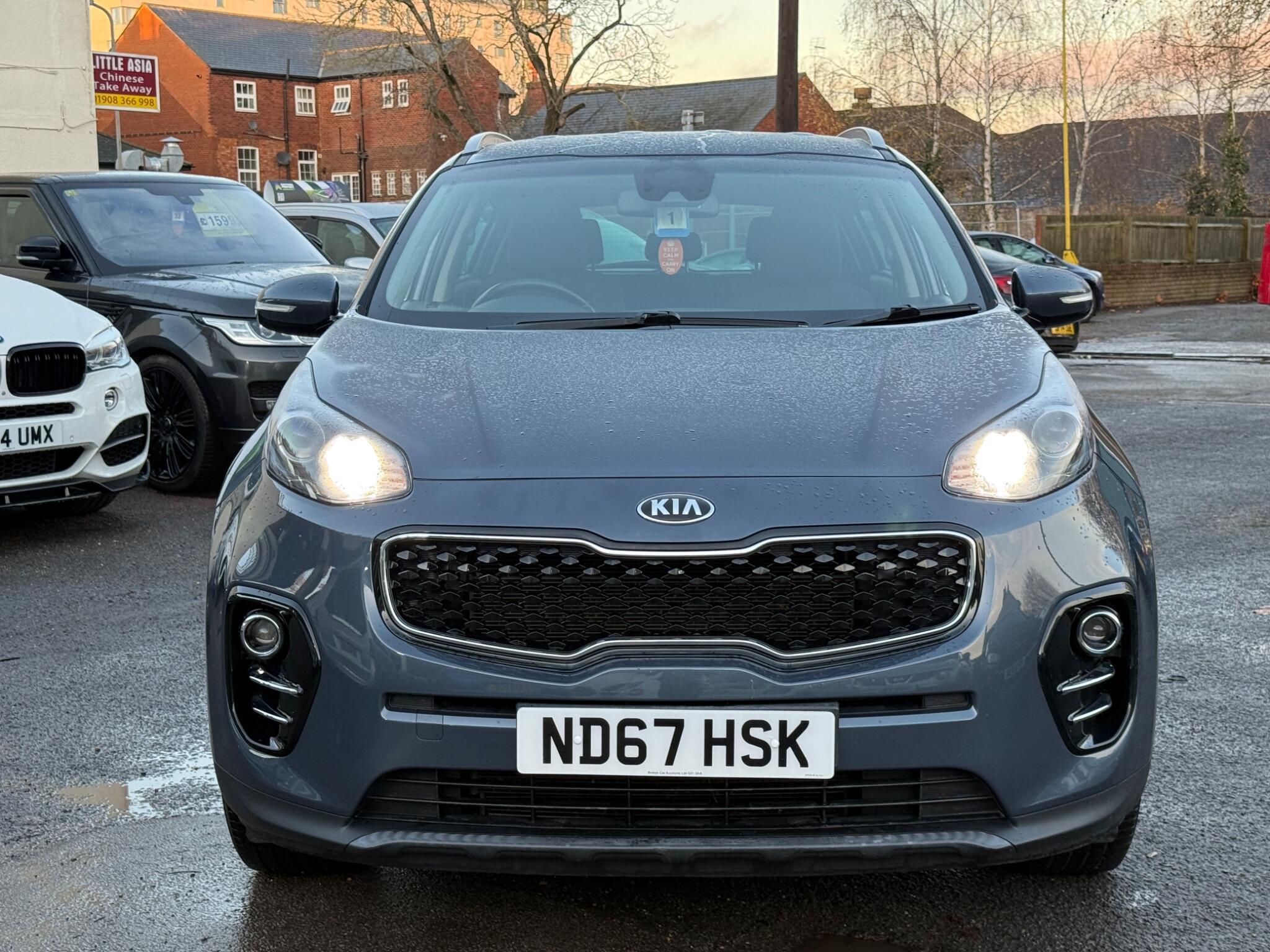 Kia Sportage - Image 7