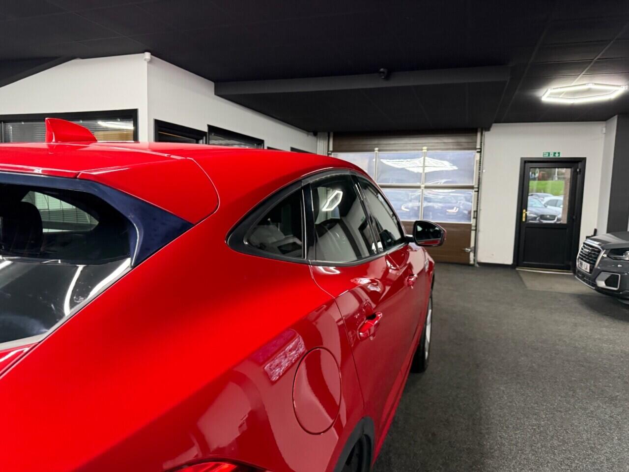 Jaguar E-Pace view 12