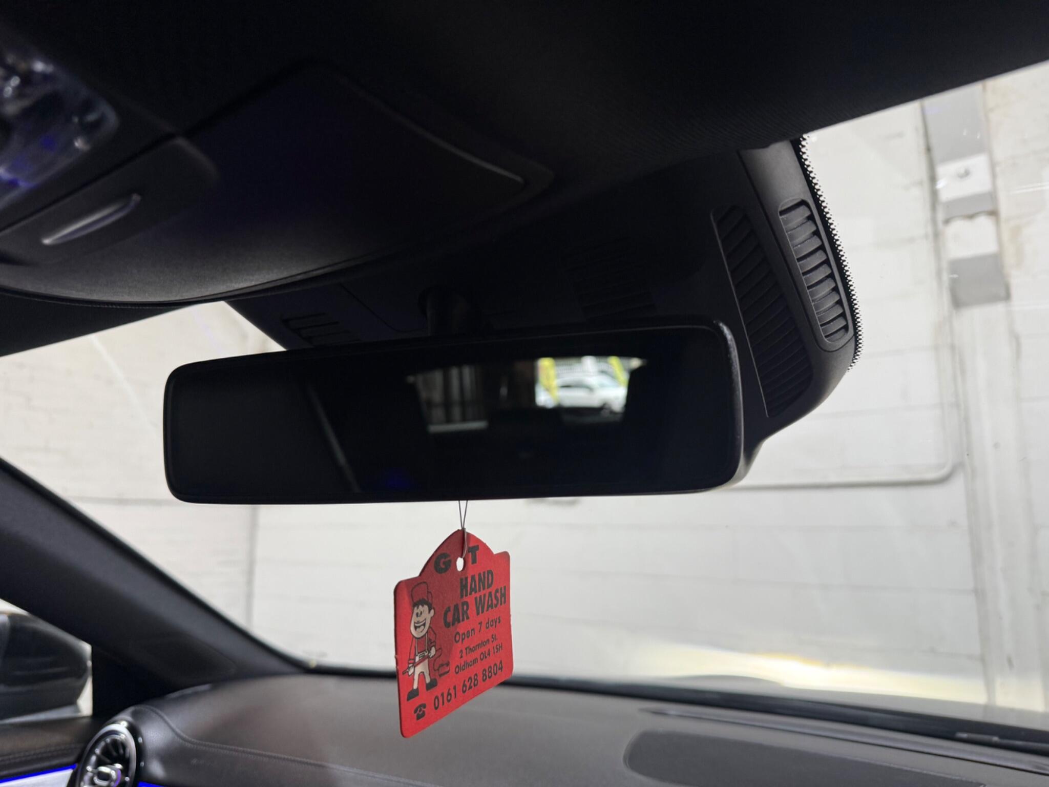 Mercedes-Benz Cla view 67