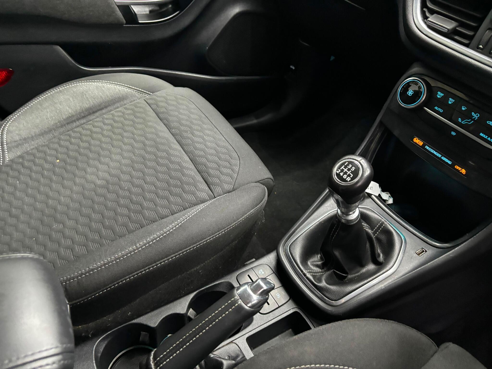 Ford Puma view 5