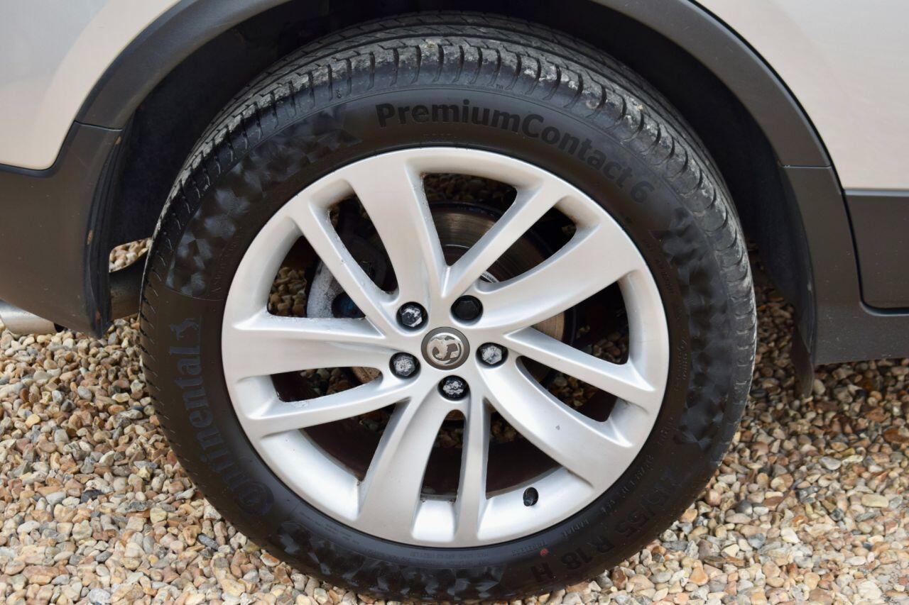 Vauxhall Mokka X view 19