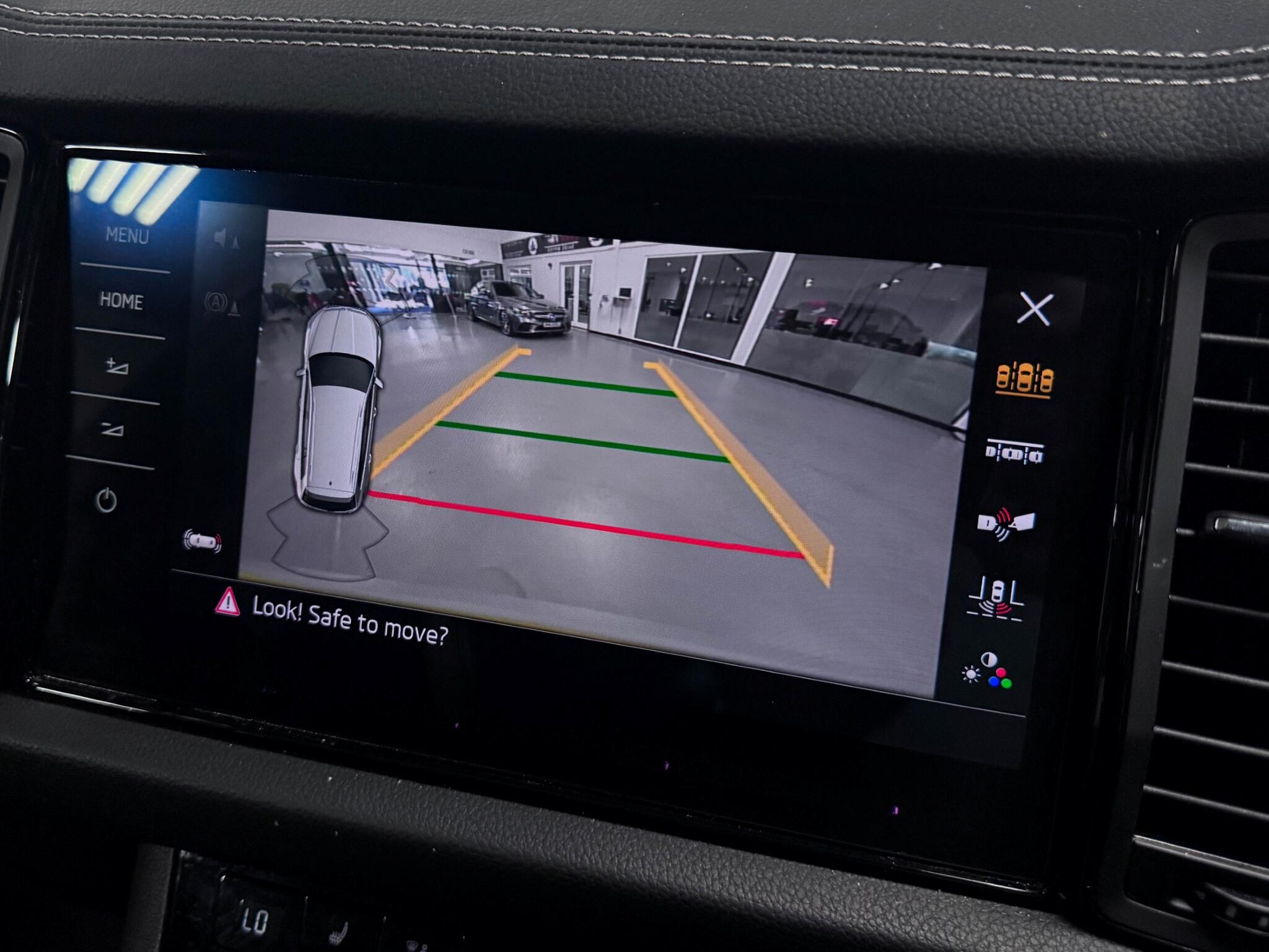 Skoda Kodiaq view 40