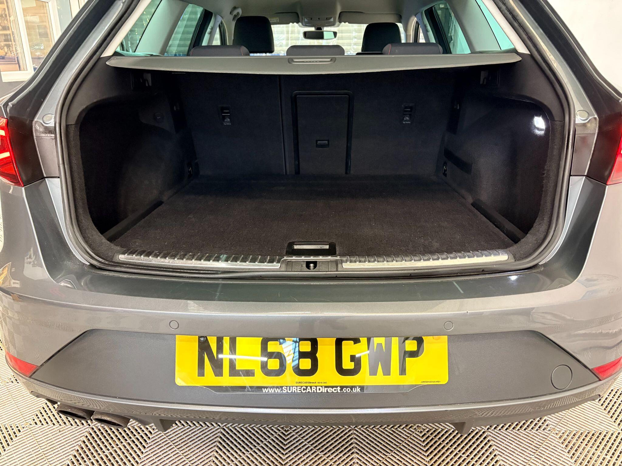 Seat Leon view 25