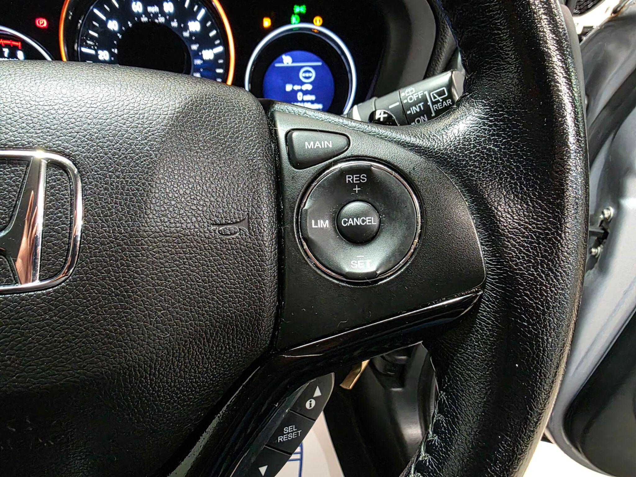 Honda HR-V view 14