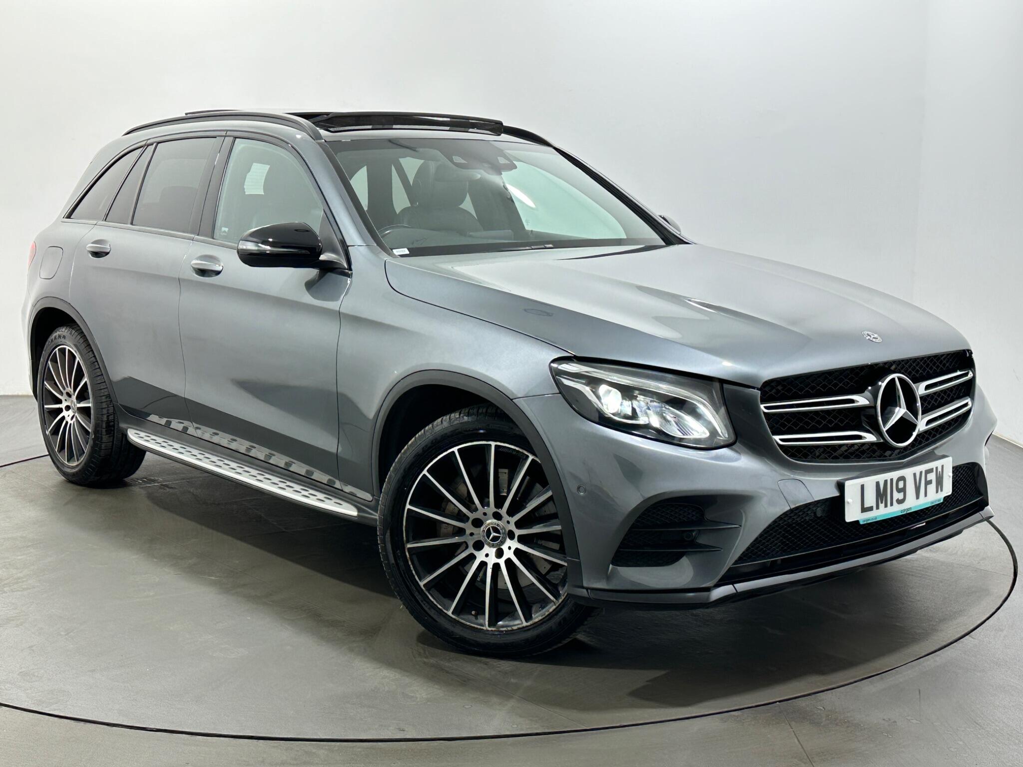 Mercedes-Benz GLC view 57