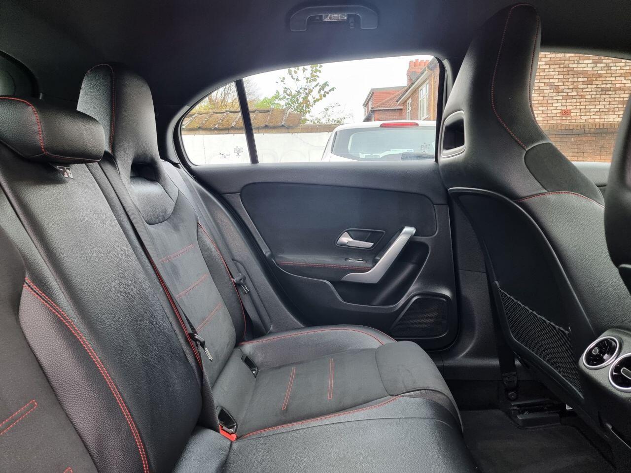 Mercedes-Benz A-Class view 17