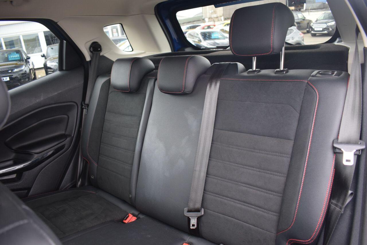 Ford Ecosport view 17