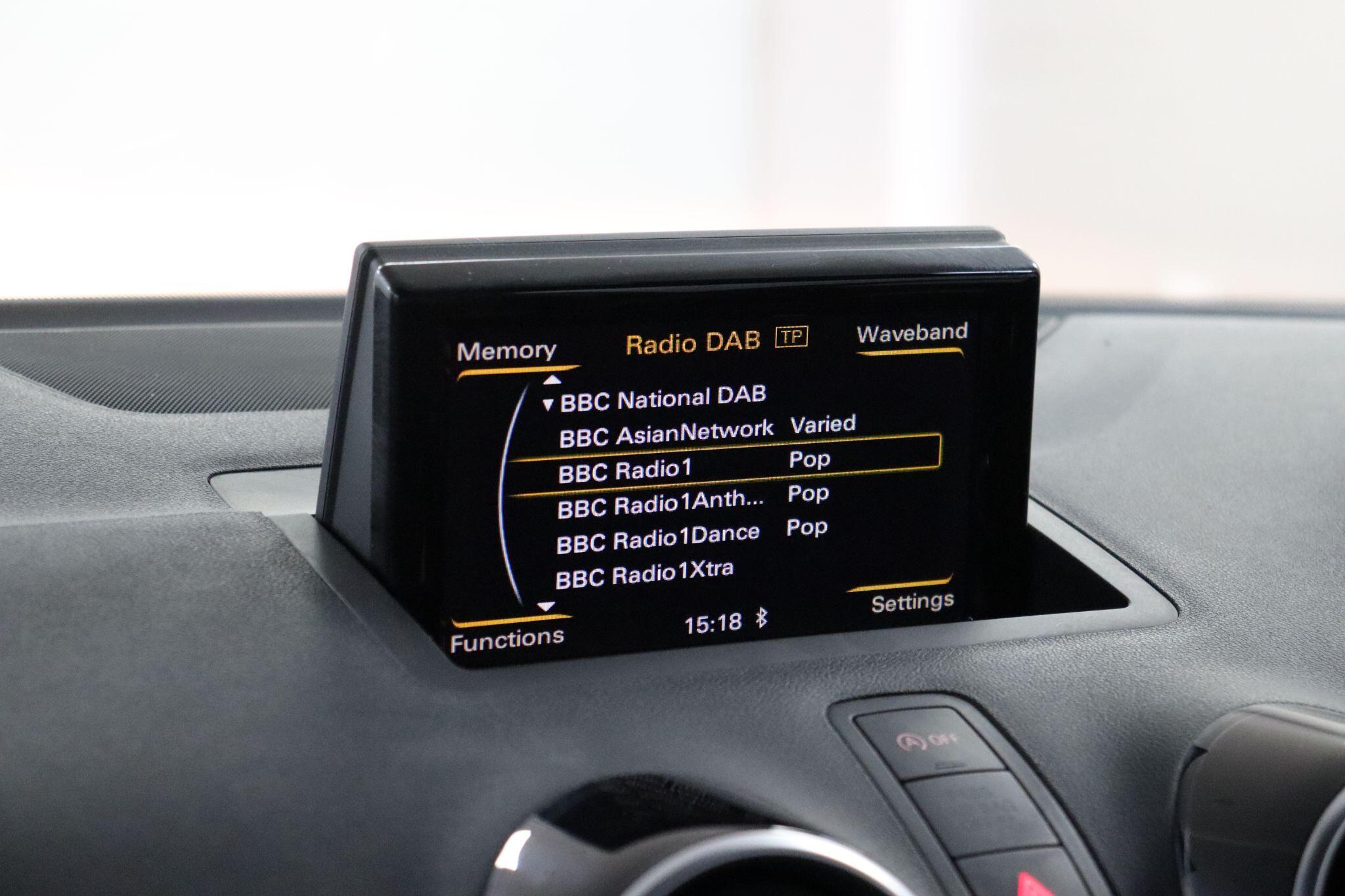 Audi A1 view 37
