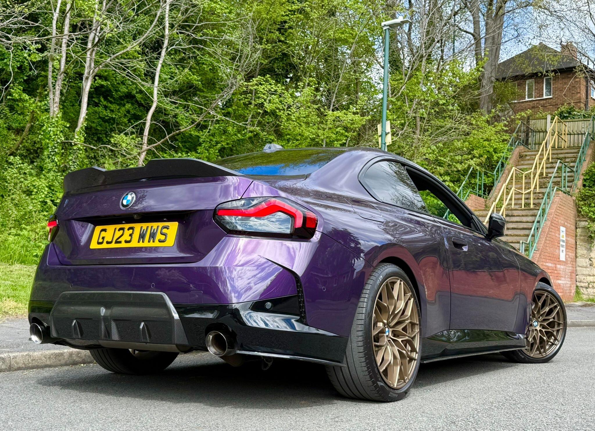 BMW 2 Series view 53