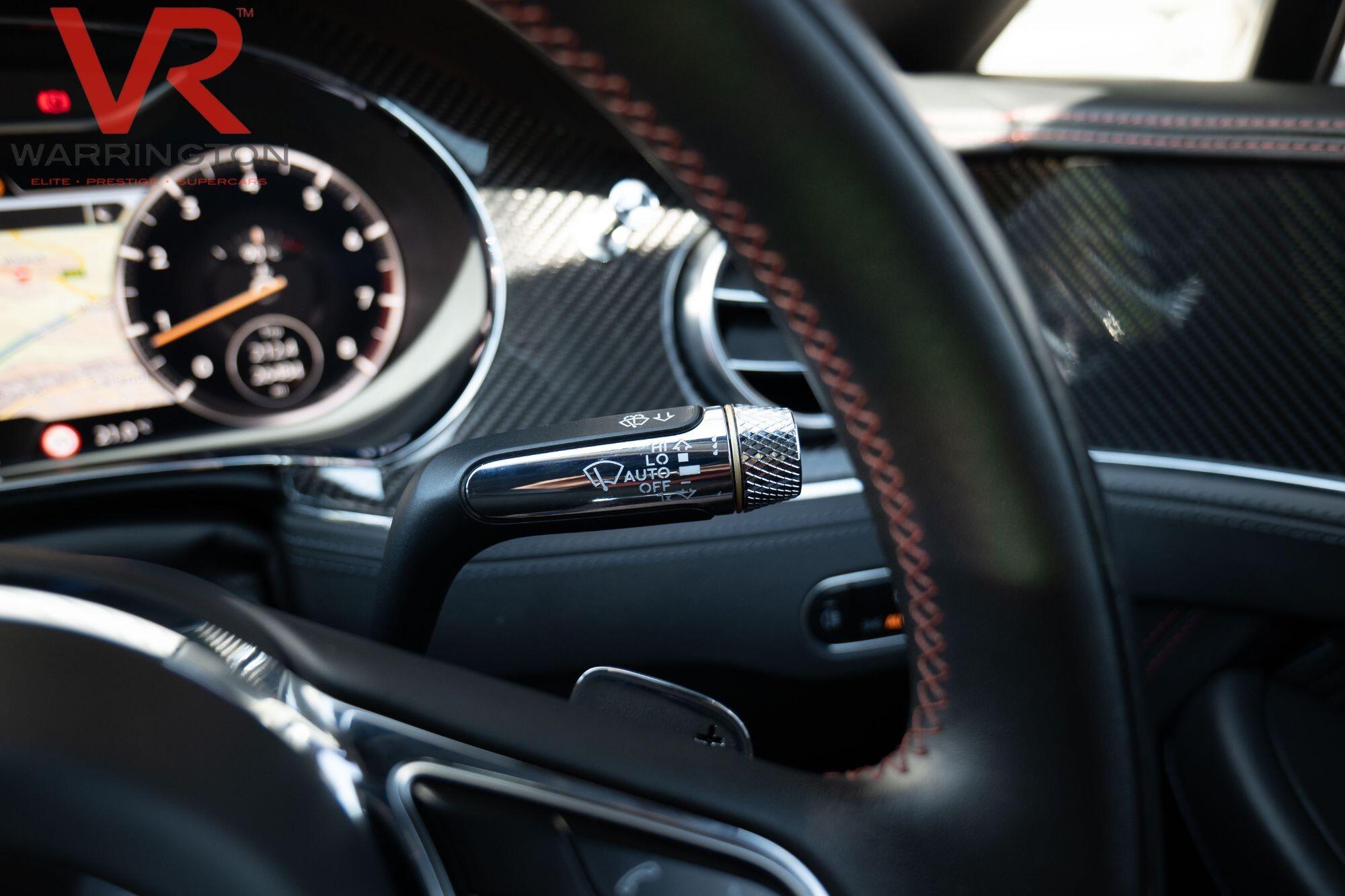 Bentley Continental view 16