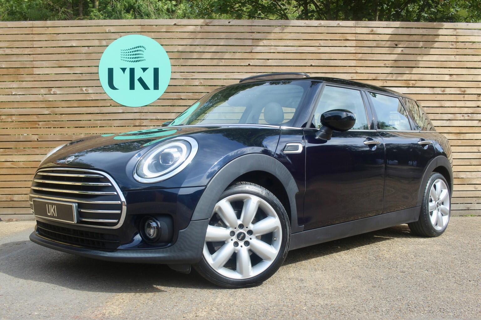 2019 Mini Clubman in Black for sale