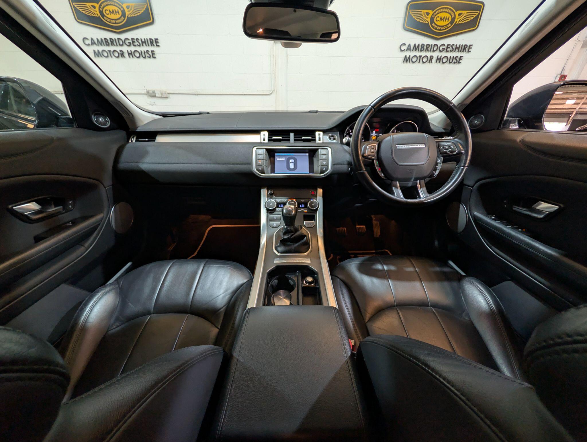 Land Rover Range Rover Evoque view 55