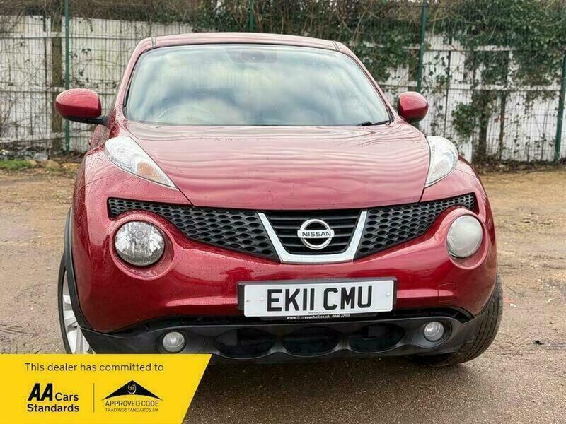 2011 Nissan Juke image 7
