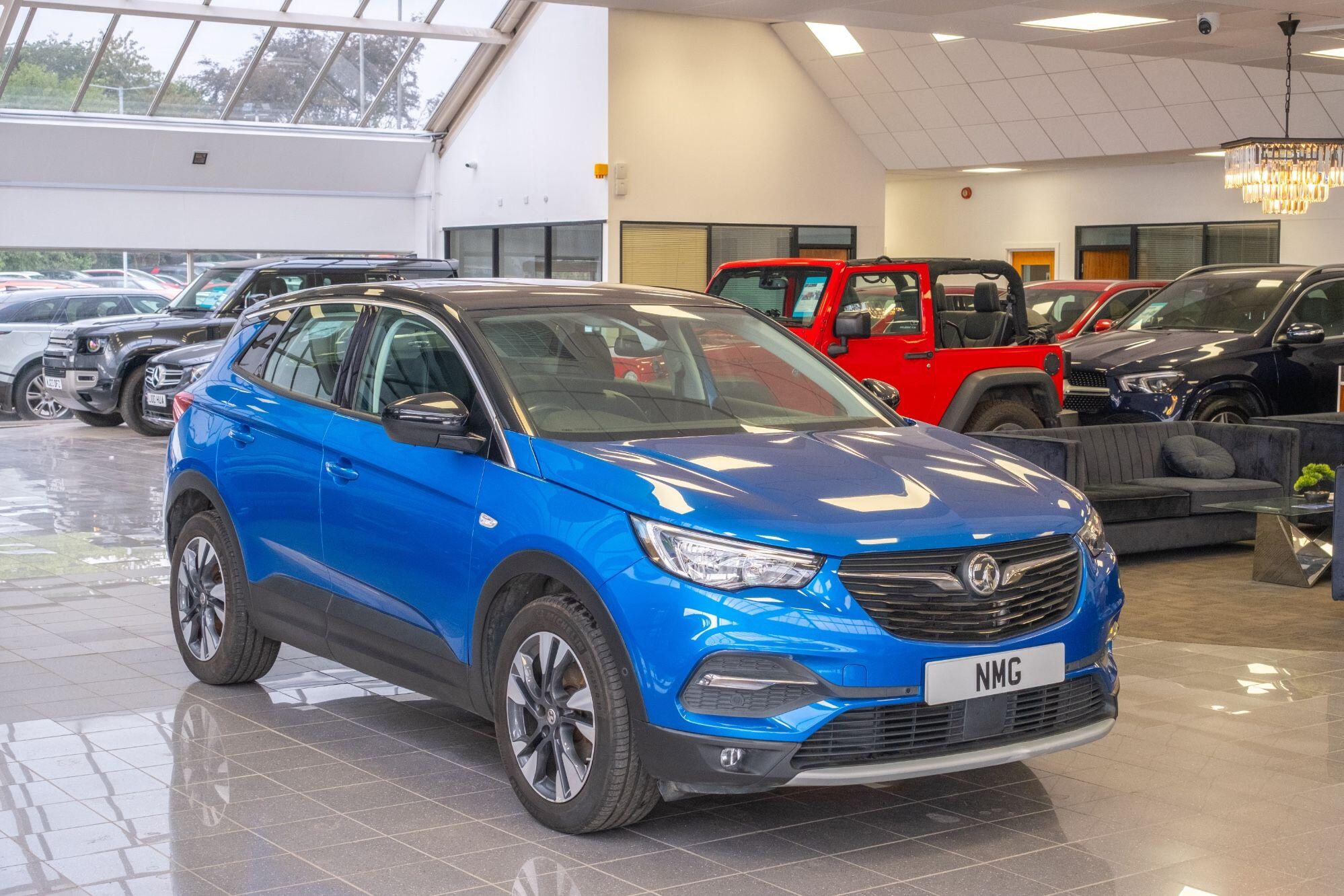 Vauxhall Grandland X view 7