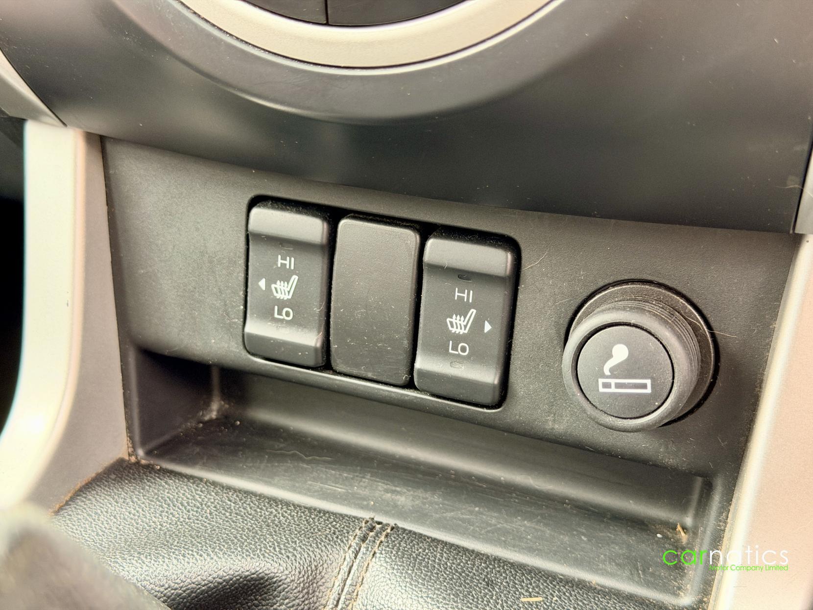 Isuzu D-Max view 29