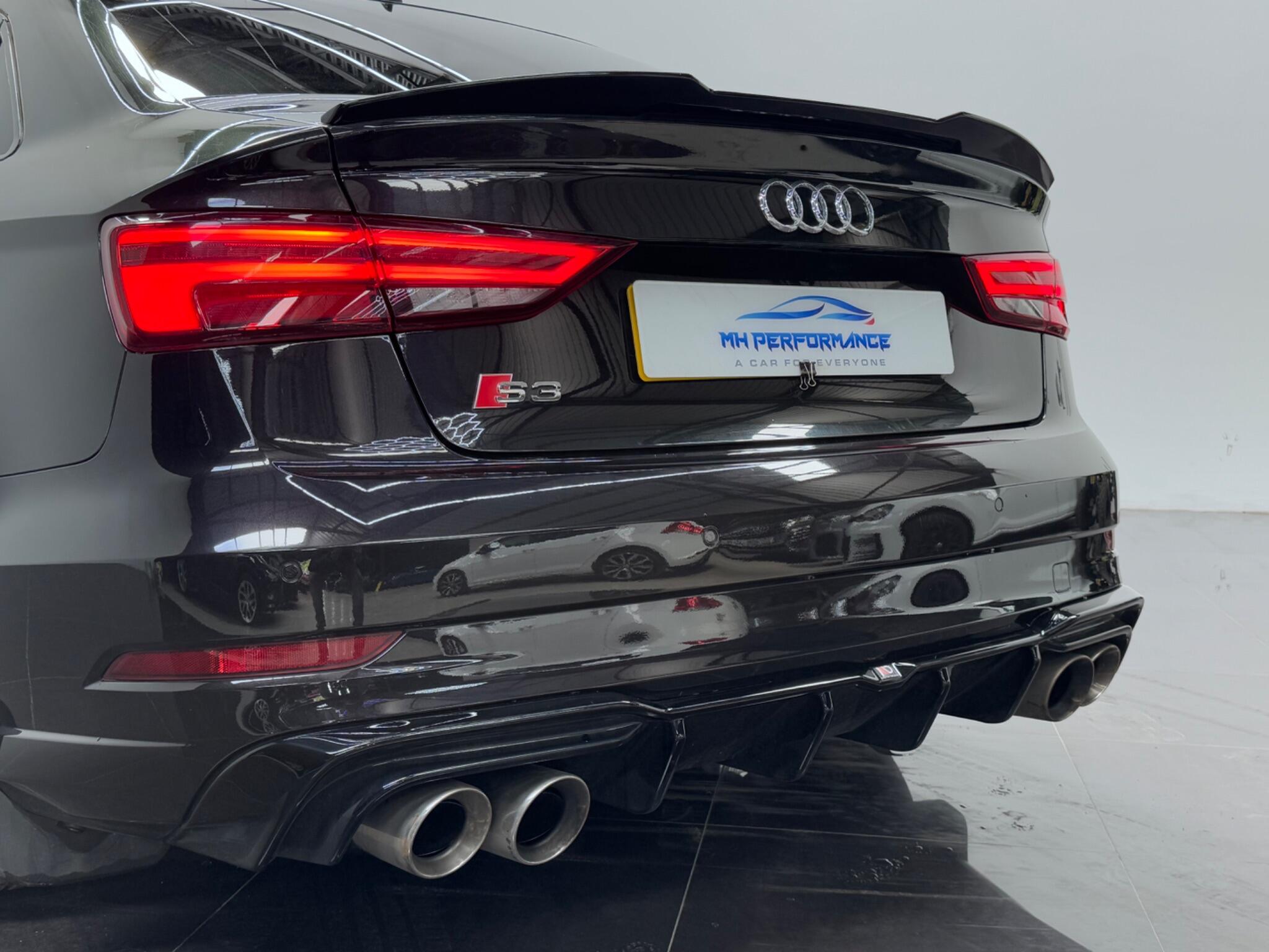 Audi S3 view 21