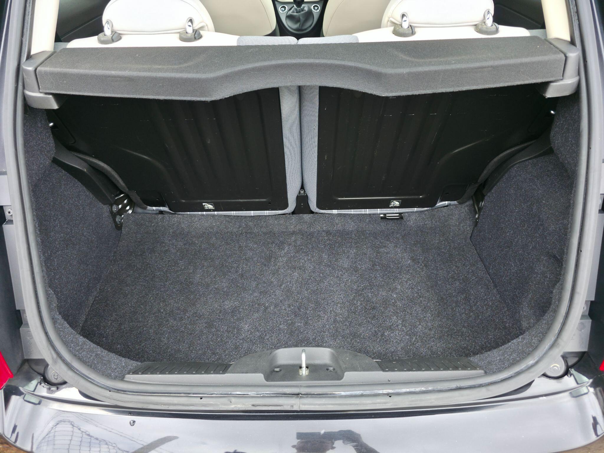 Fiat 500 view 22