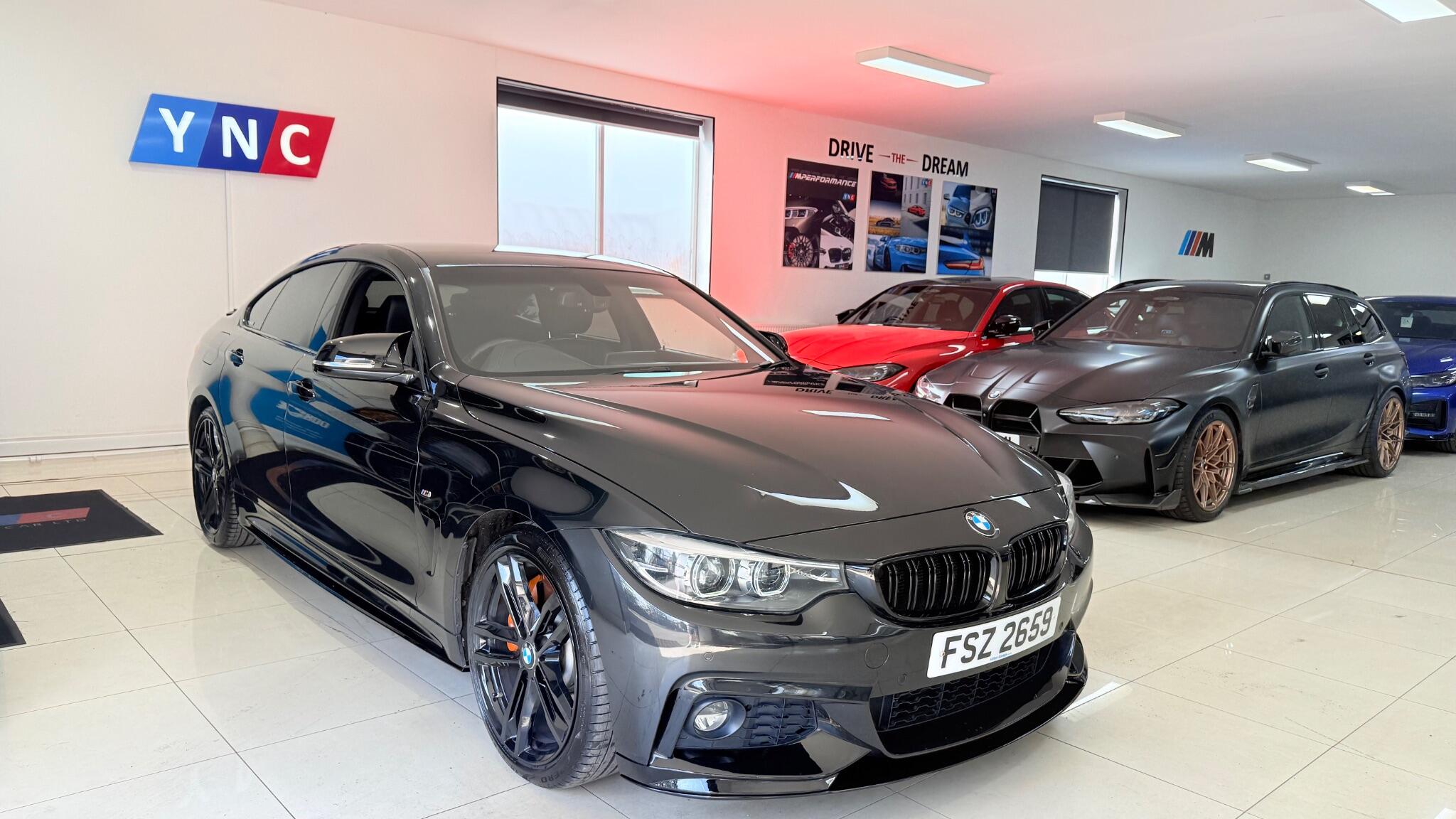 BMW 4 Series view 38