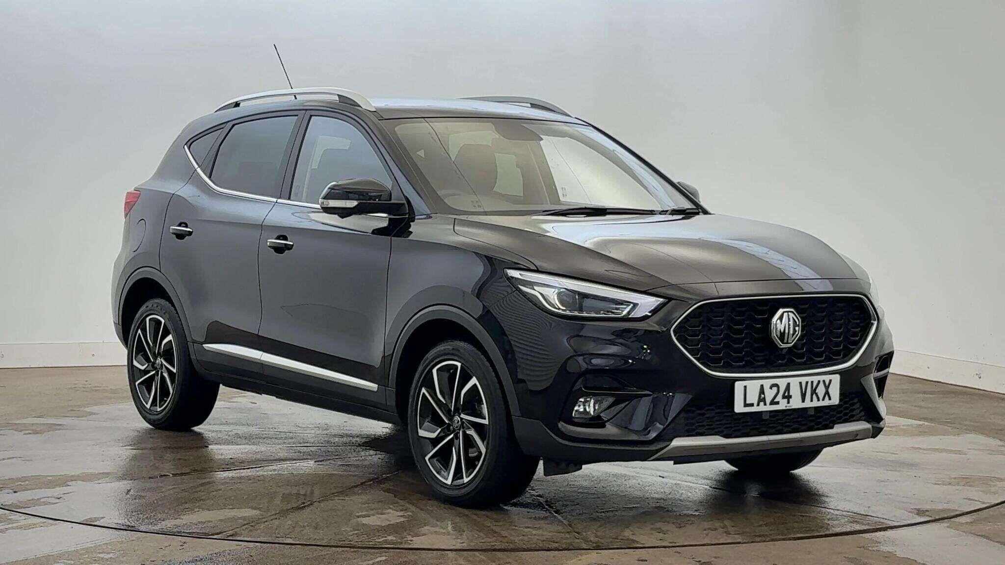MG ZS