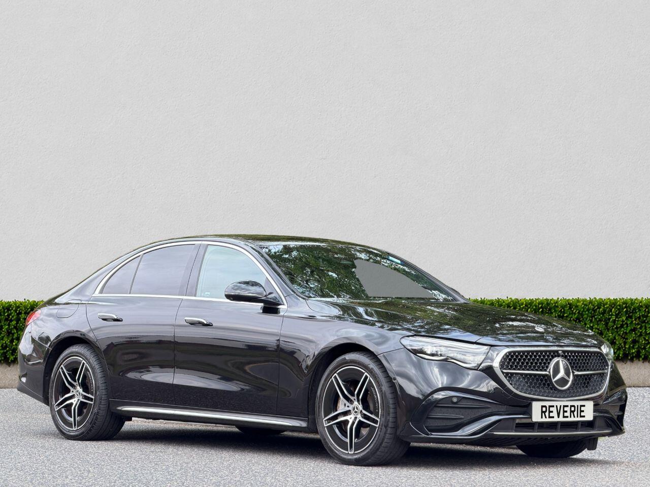 2024 Mercedes-Benz E-Class in Black for sale