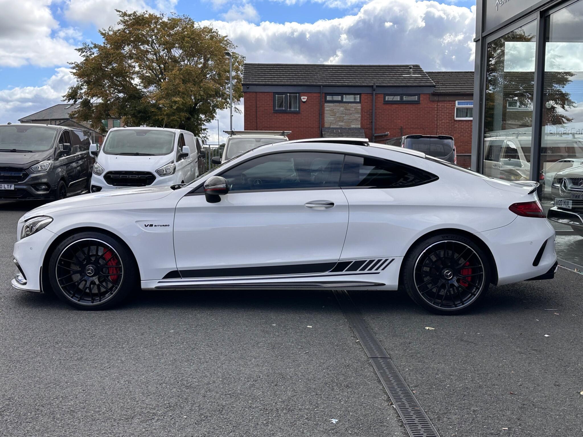 Mercedes-Benz C-Class view 7