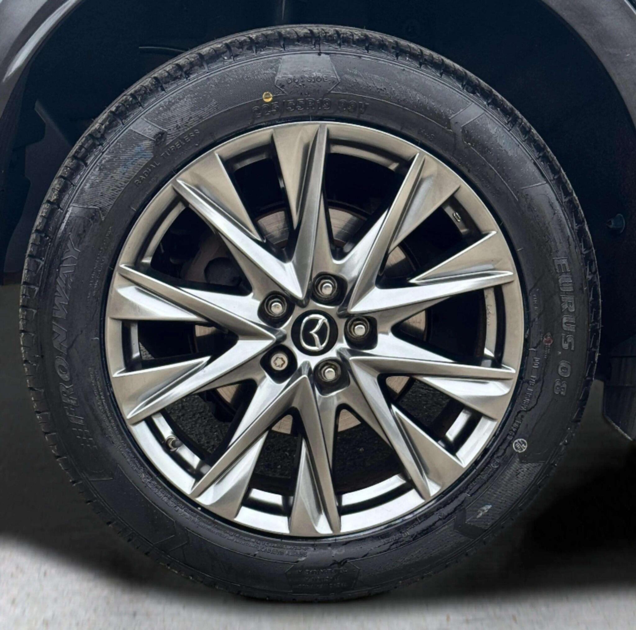 Mazda CX-5 view 81