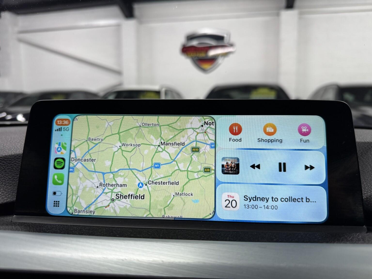 BMW 4 Series view 27