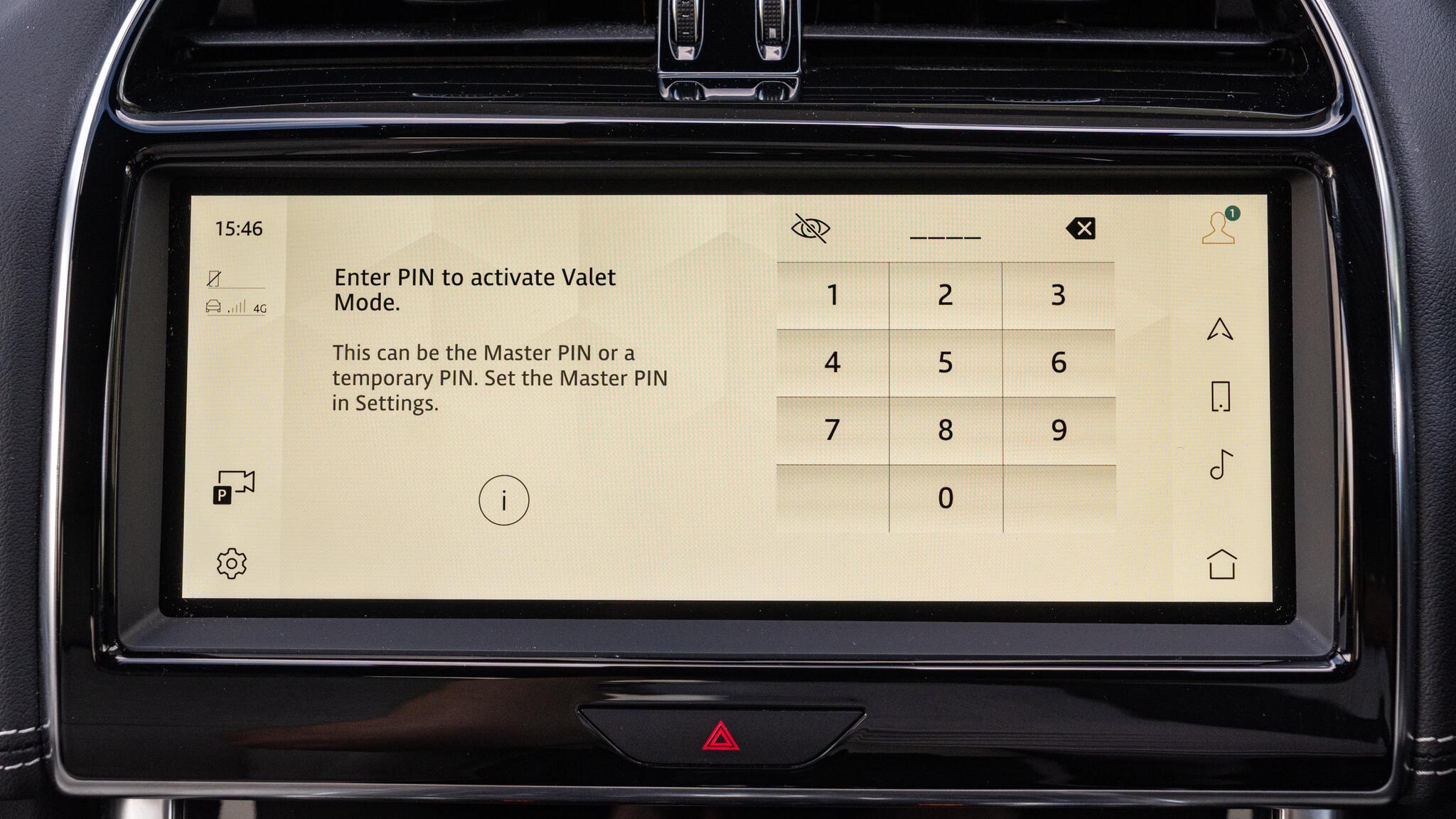 Jaguar Xe view 73