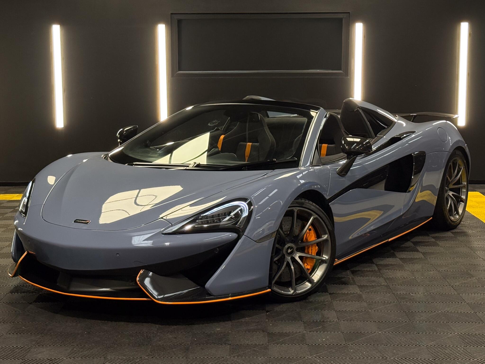 Mclaren 570s main image