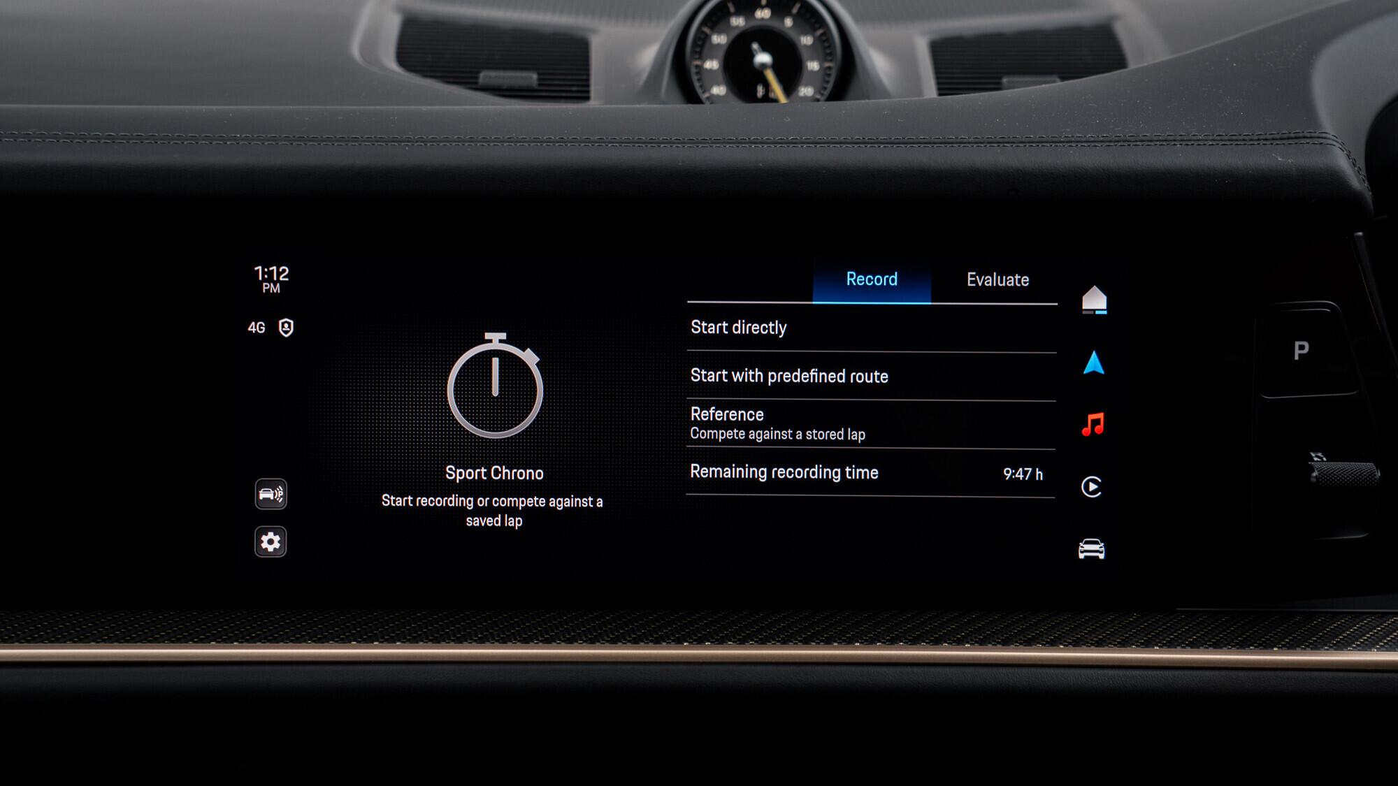 Porsche Cayenne view 34