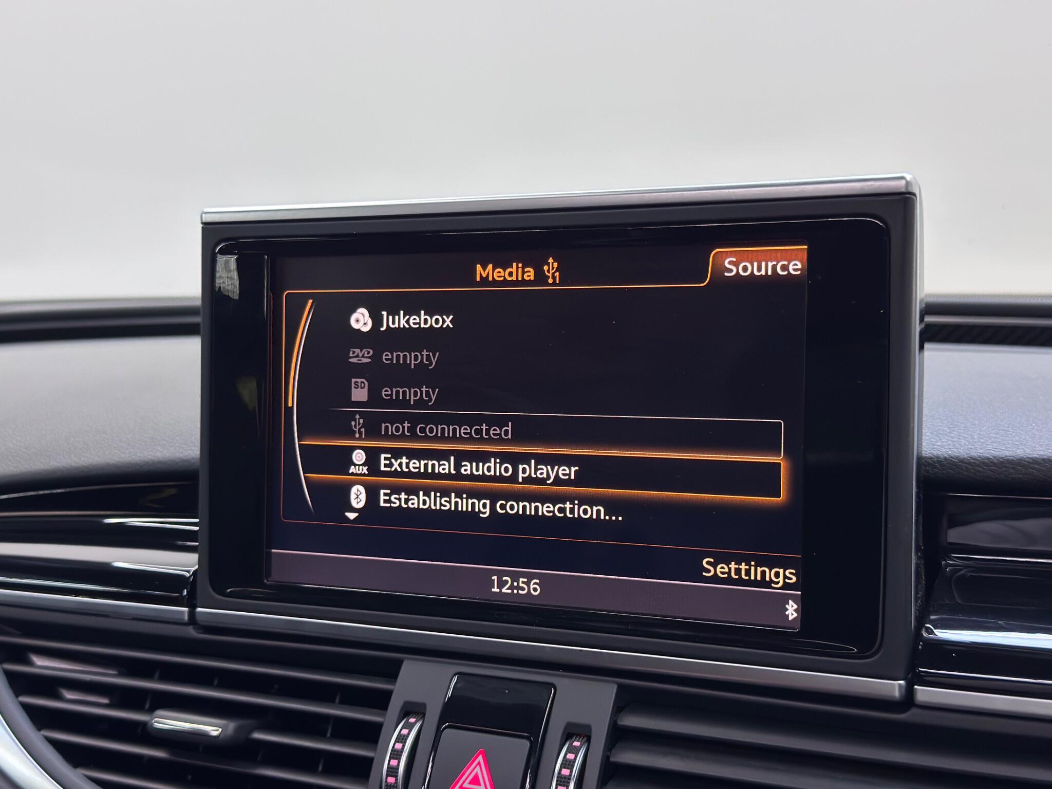 Audi RS7 view 37
