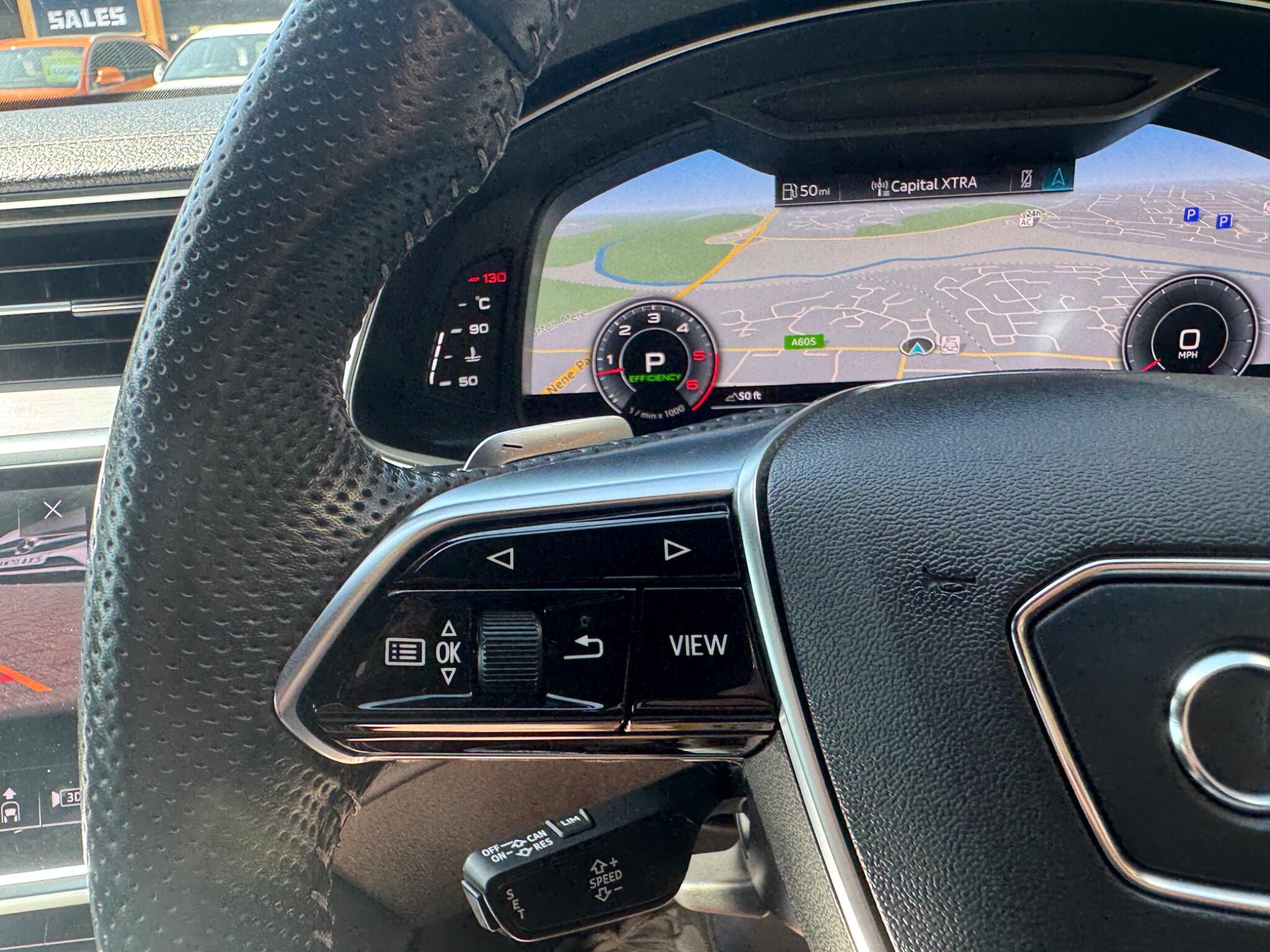 Audi A7 view 22